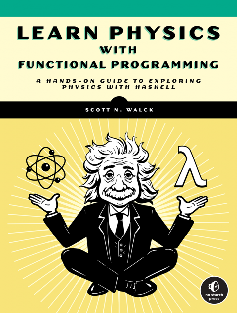 Cover of Learn Physics with Functional Programming